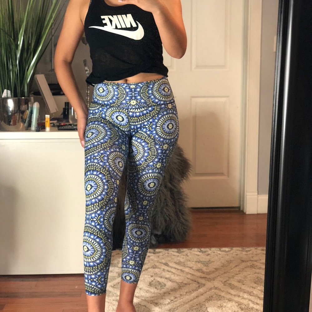 Hight waisted leggings